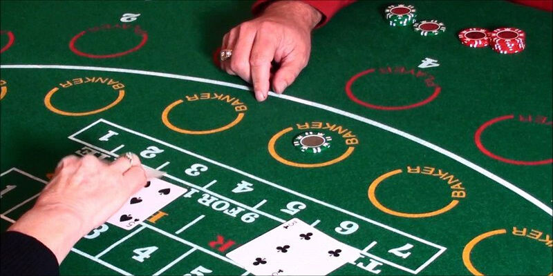 Cá cược Baccarat đơn giản và dễ hiểu cho người mới