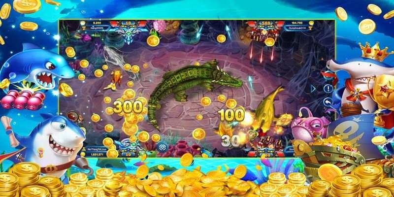 Khám phá một số tựa game săn thưởng nổi bật với tỷ lệ ăn thưởng hấp dẫn